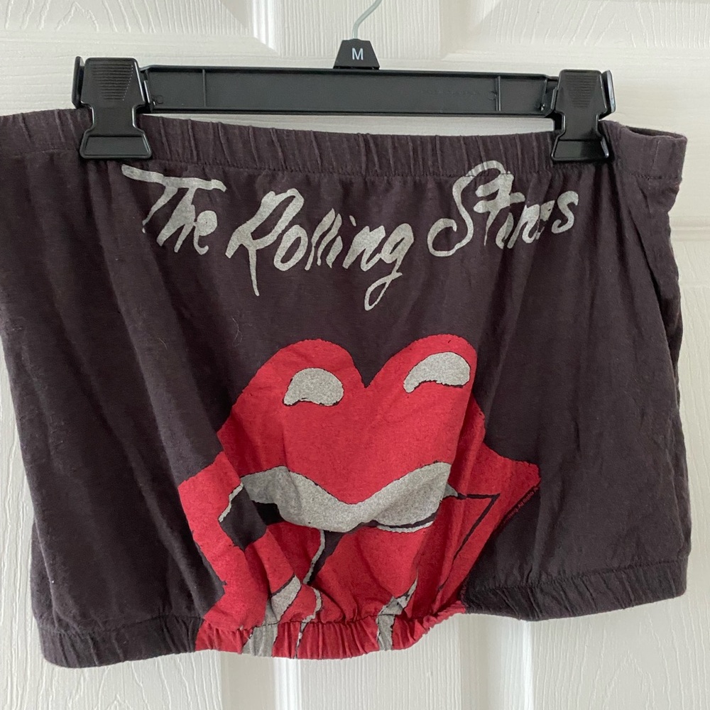 Rolling Stones Tube Top